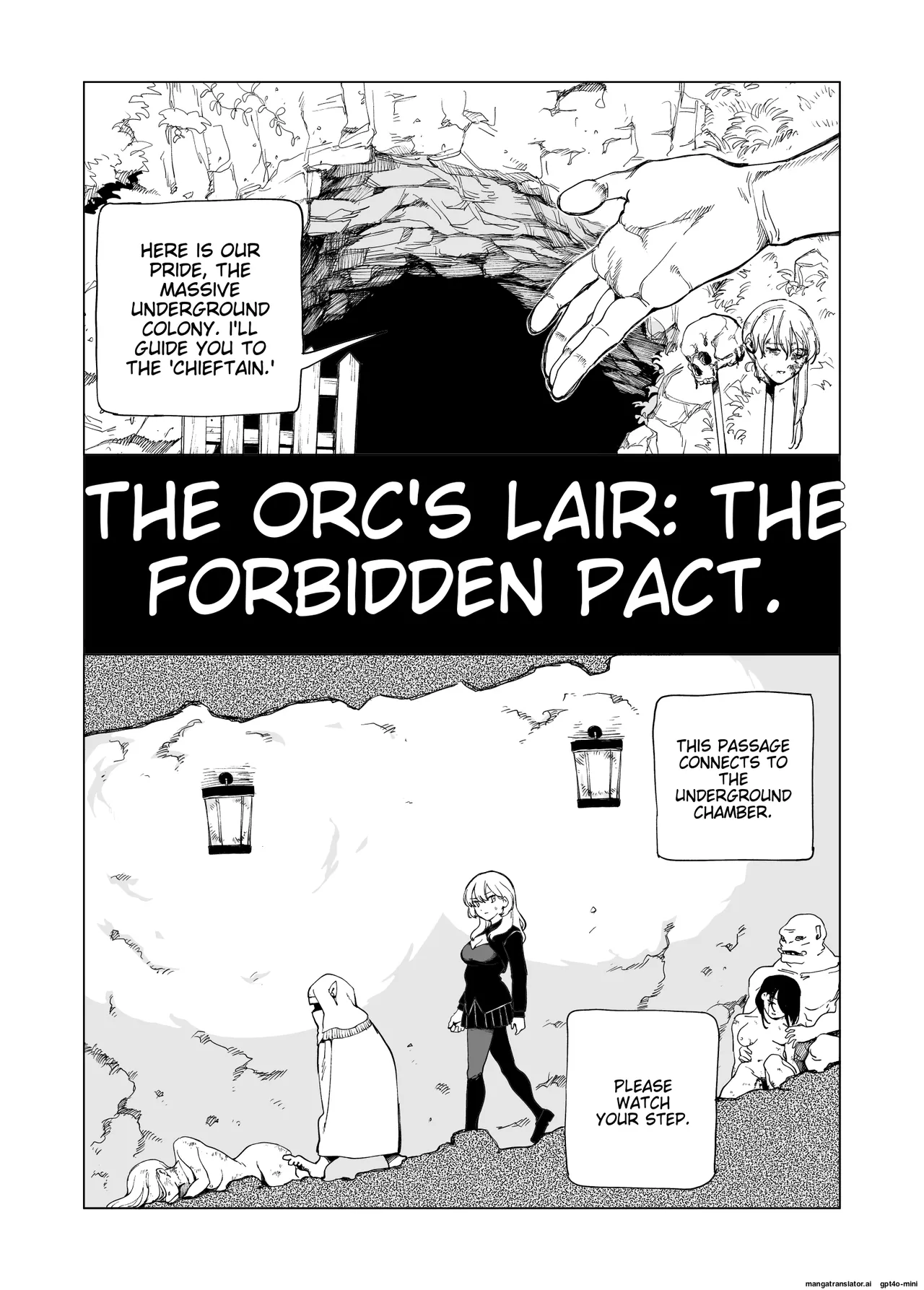 Ork's Den: Forbidden Agreement -AI-SLOP-TL- page 4 full