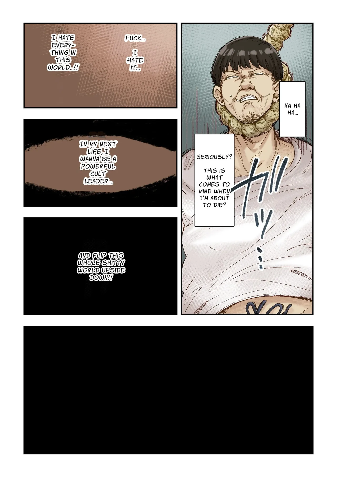 Netori Shinri Kyou | NTR Supreme Truth page 4 full