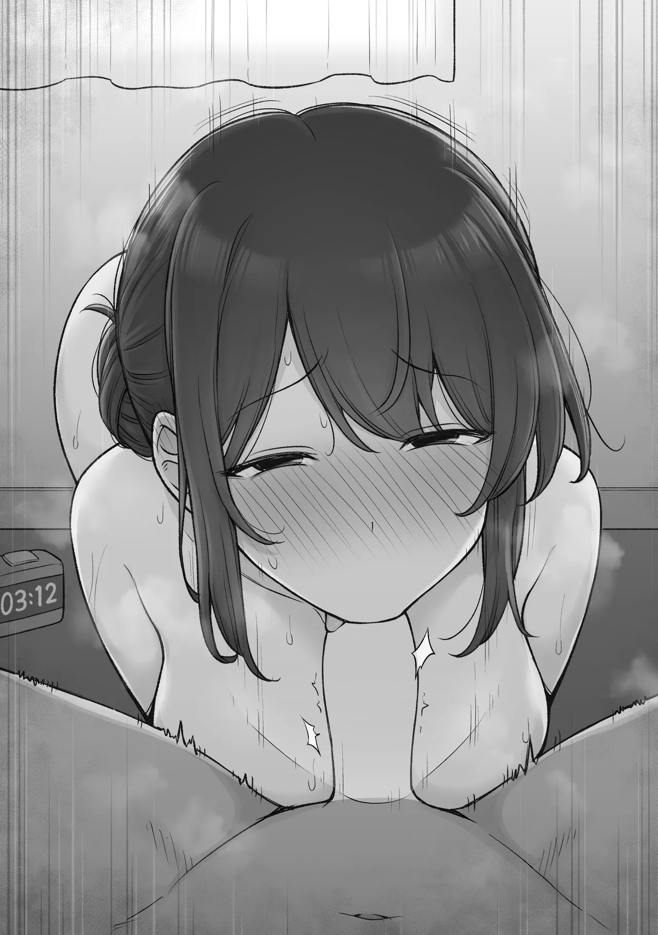 同人誌_コントレンジ_妻のテクが凄すぎてなかなか赤ちゃんができない夫婦_オリジナル page 9 full