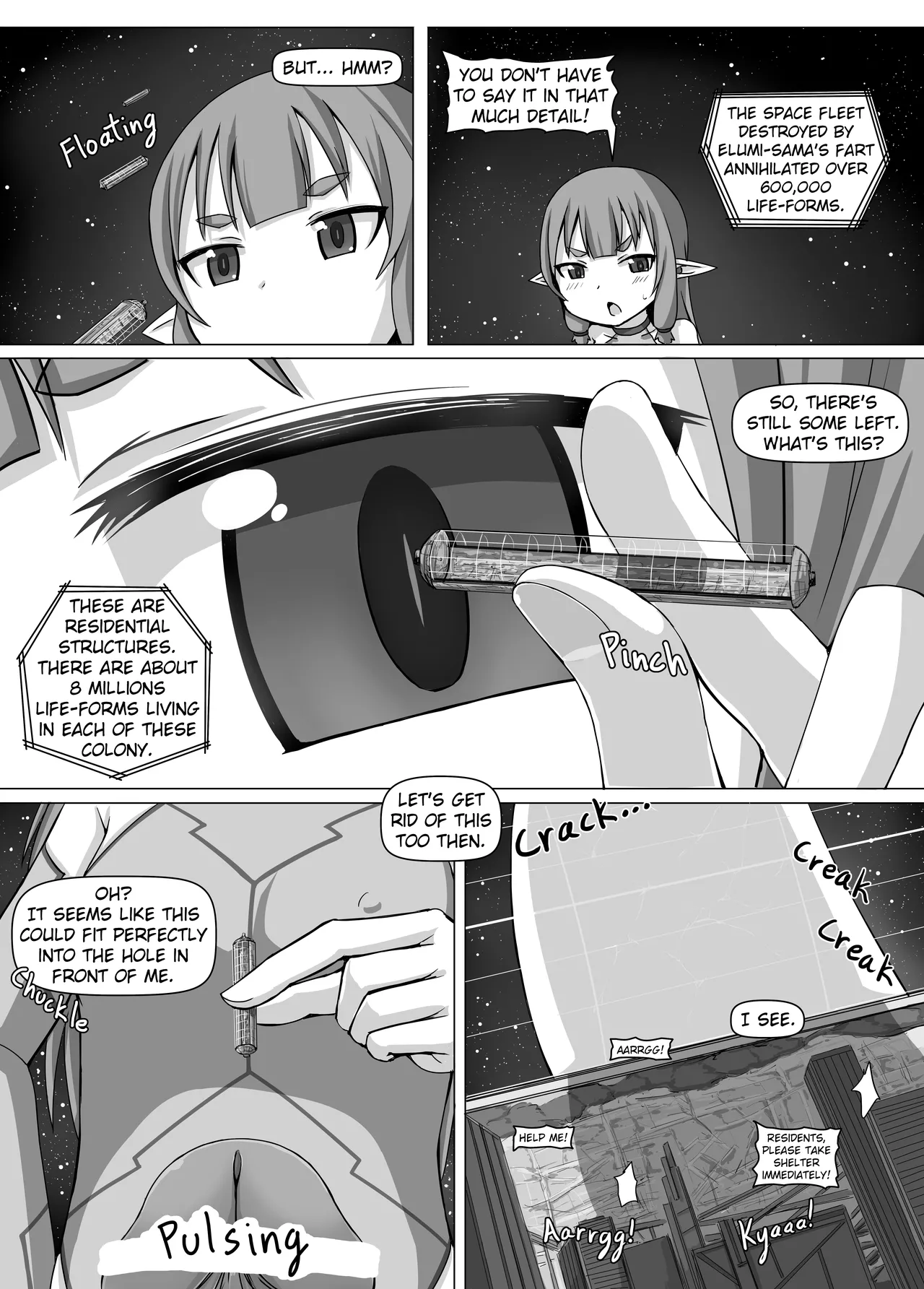 Unwanted Microbe Exterminator! page 10 full