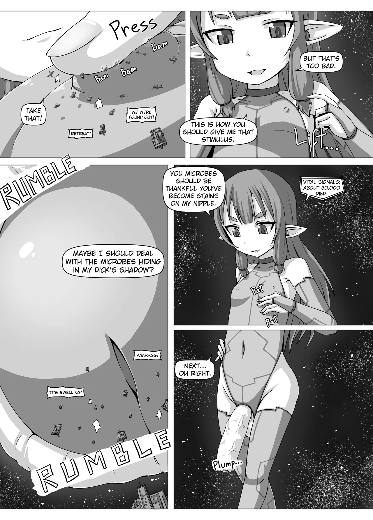 Unwanted Microbe Exterminator! page 7 full
