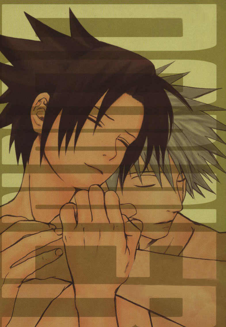 Naruto dj – Donner page 1 full