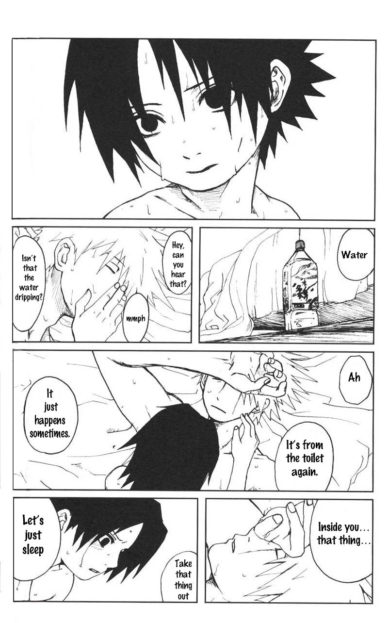 Naruto dj – Donner page 5 full