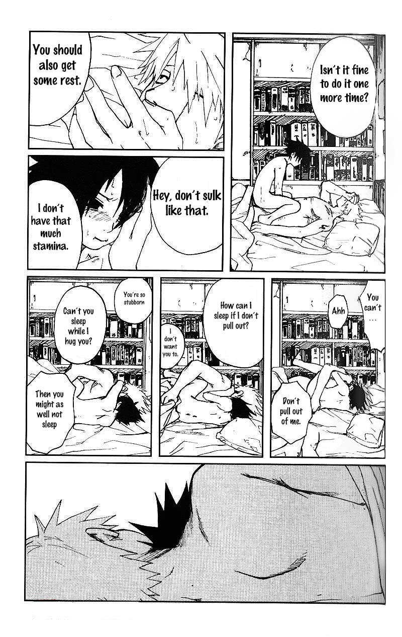 Naruto dj – Donner page 6 full