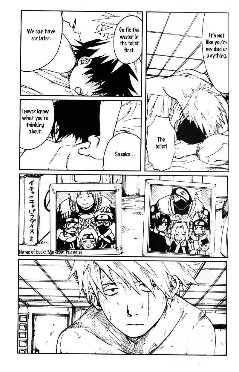 Naruto dj – Donner page 8 full