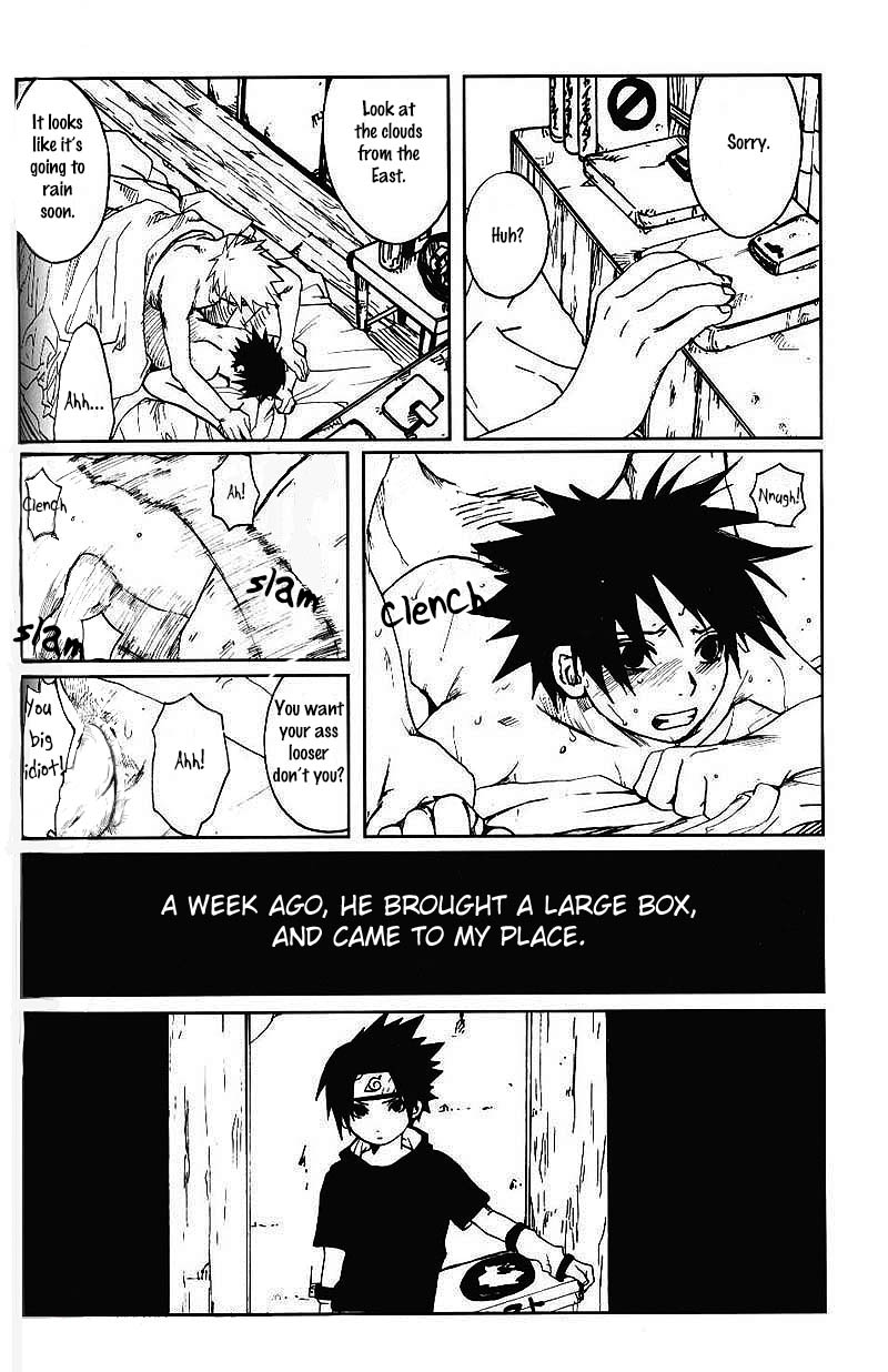 Naruto dj – Donner page 9 full
