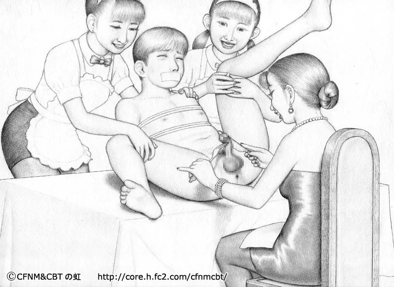 CFNM & CBT art gallery backup from core.h.fc2.com/cfnmcbt/ page 9 full