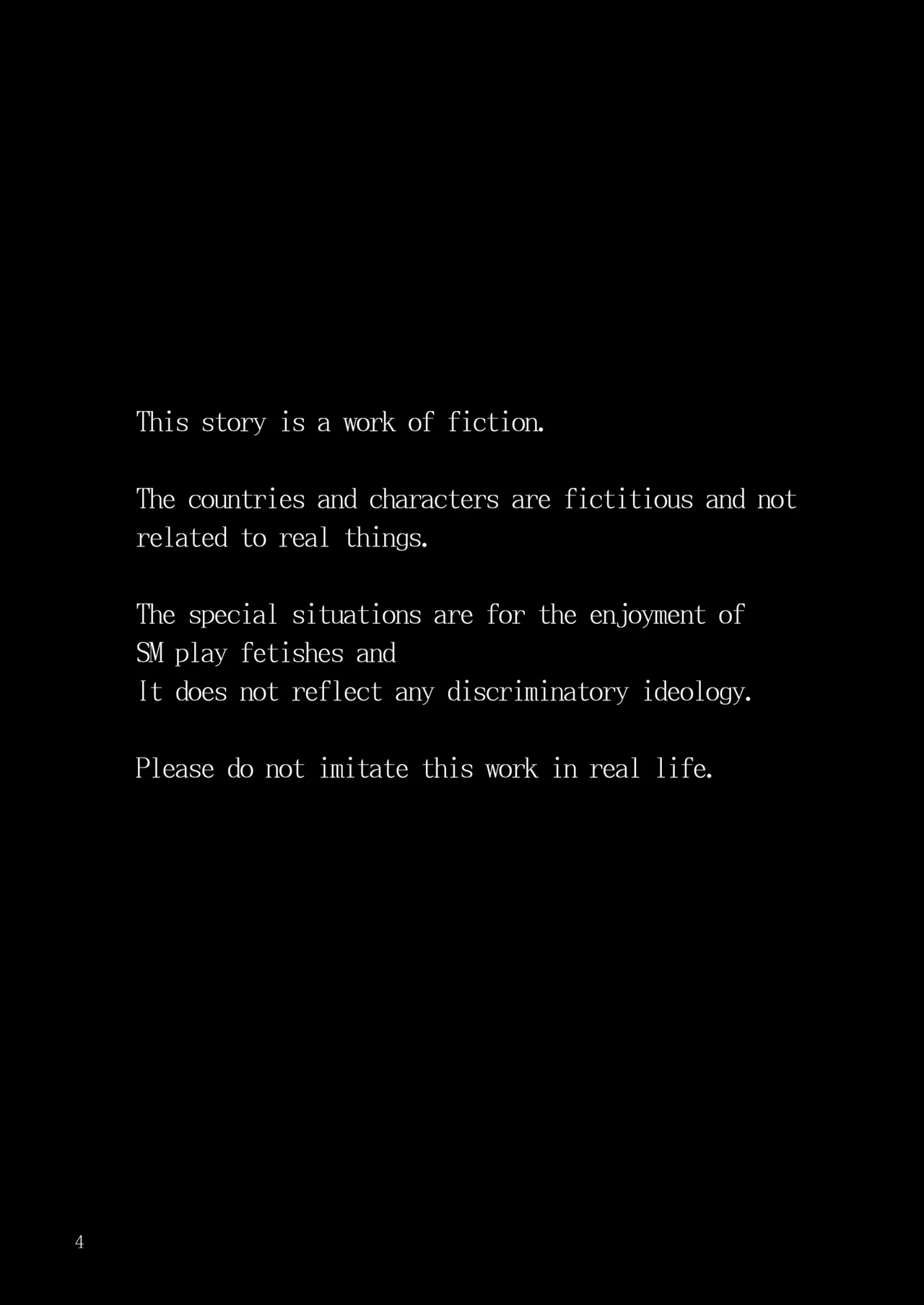 Josei no Kenri ga Ushinawareta Kuni 2 | The Country Where Women's Rights have been Lost 2 page 2 full