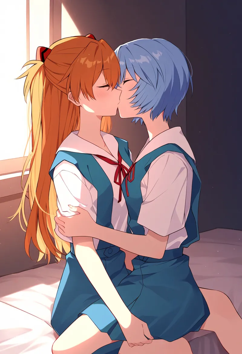 Rei AYANAMI page 3 full