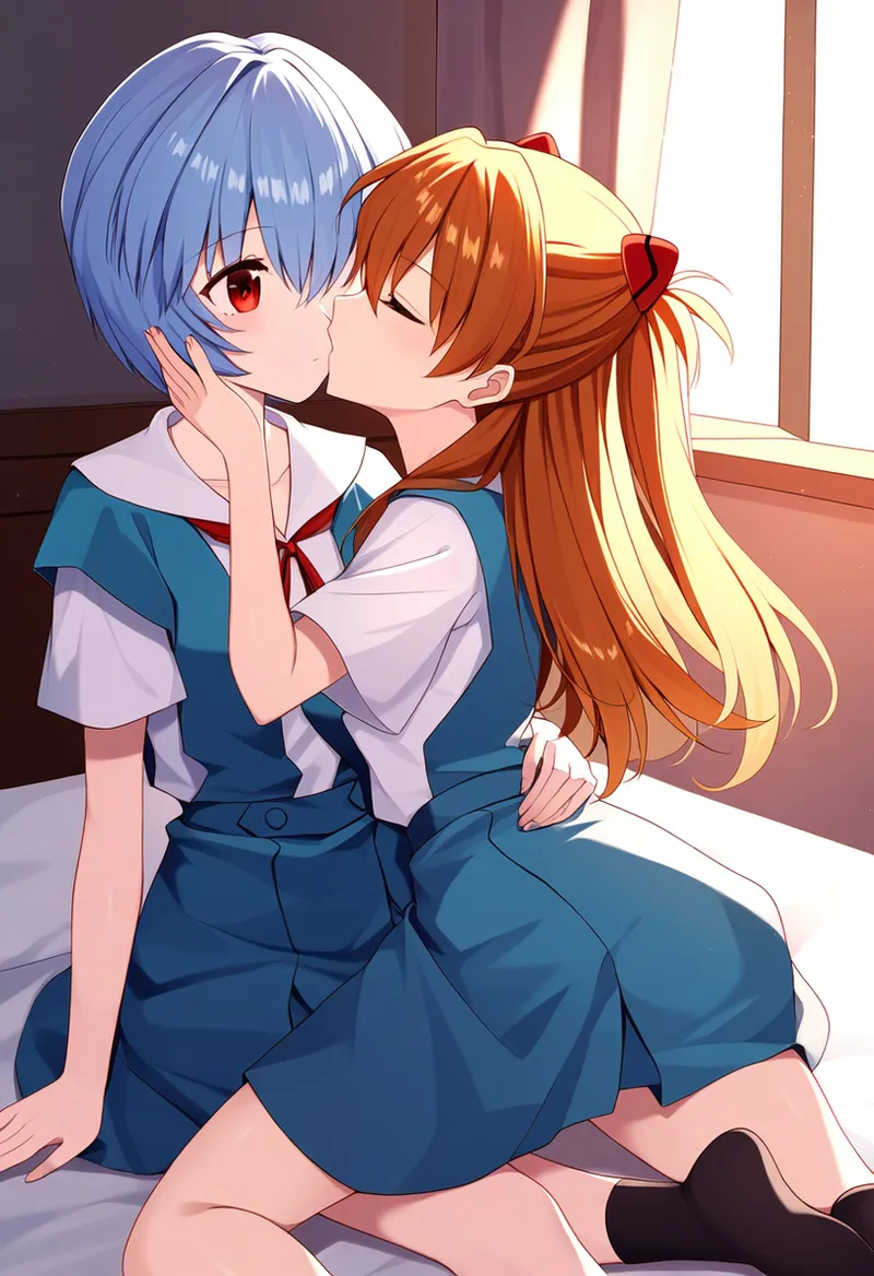 Rei AYANAMI page 4 full