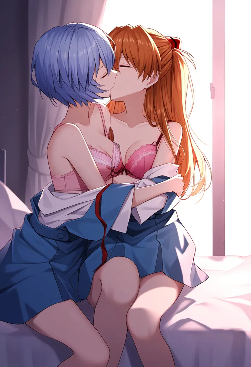 Rei AYANAMI page 6 full