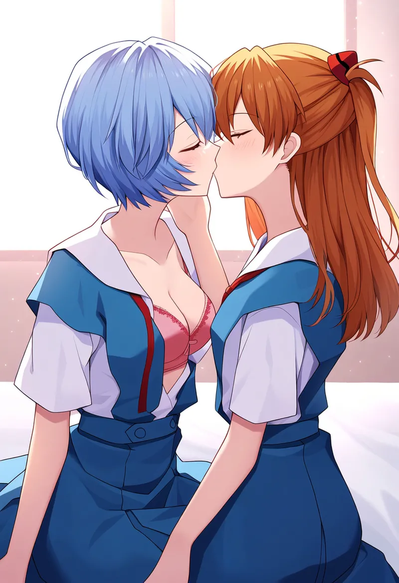 Rei AYANAMI page 7 full