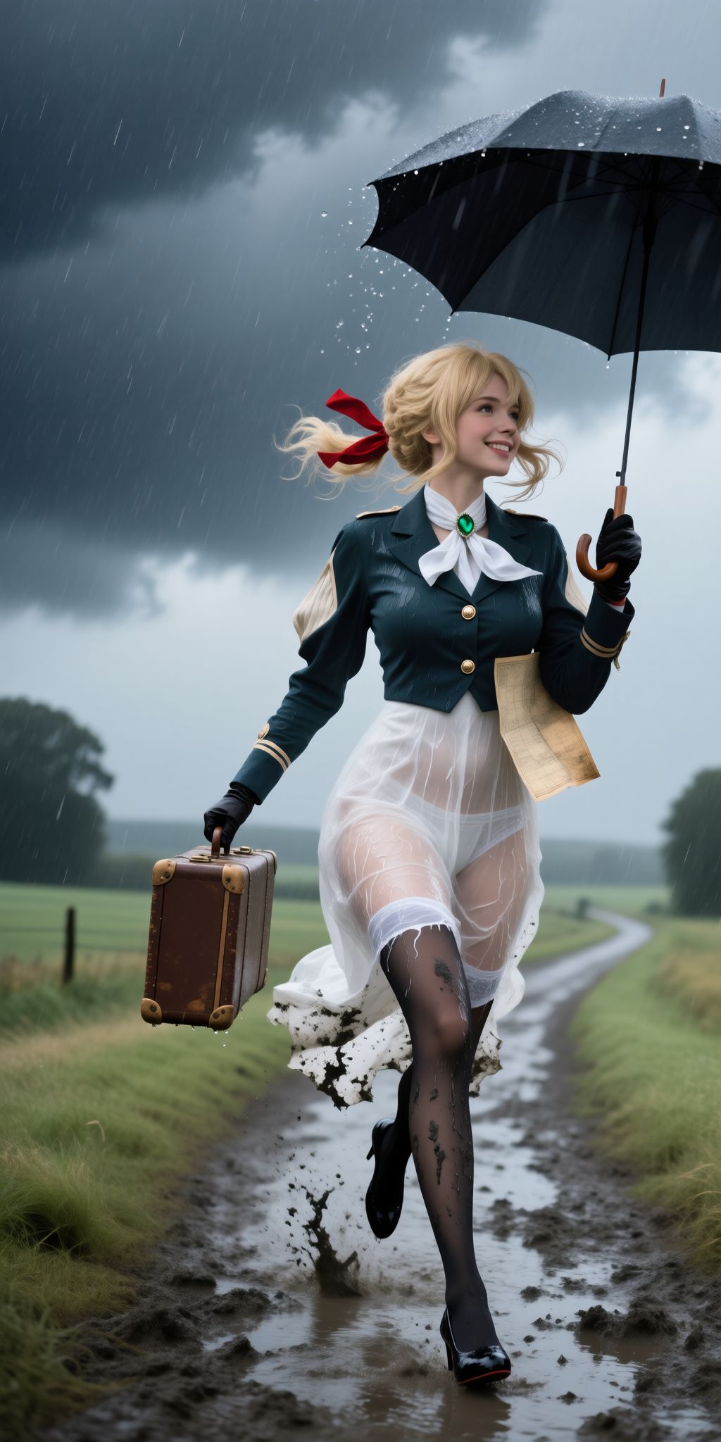 Violet Evergarden page 10 full