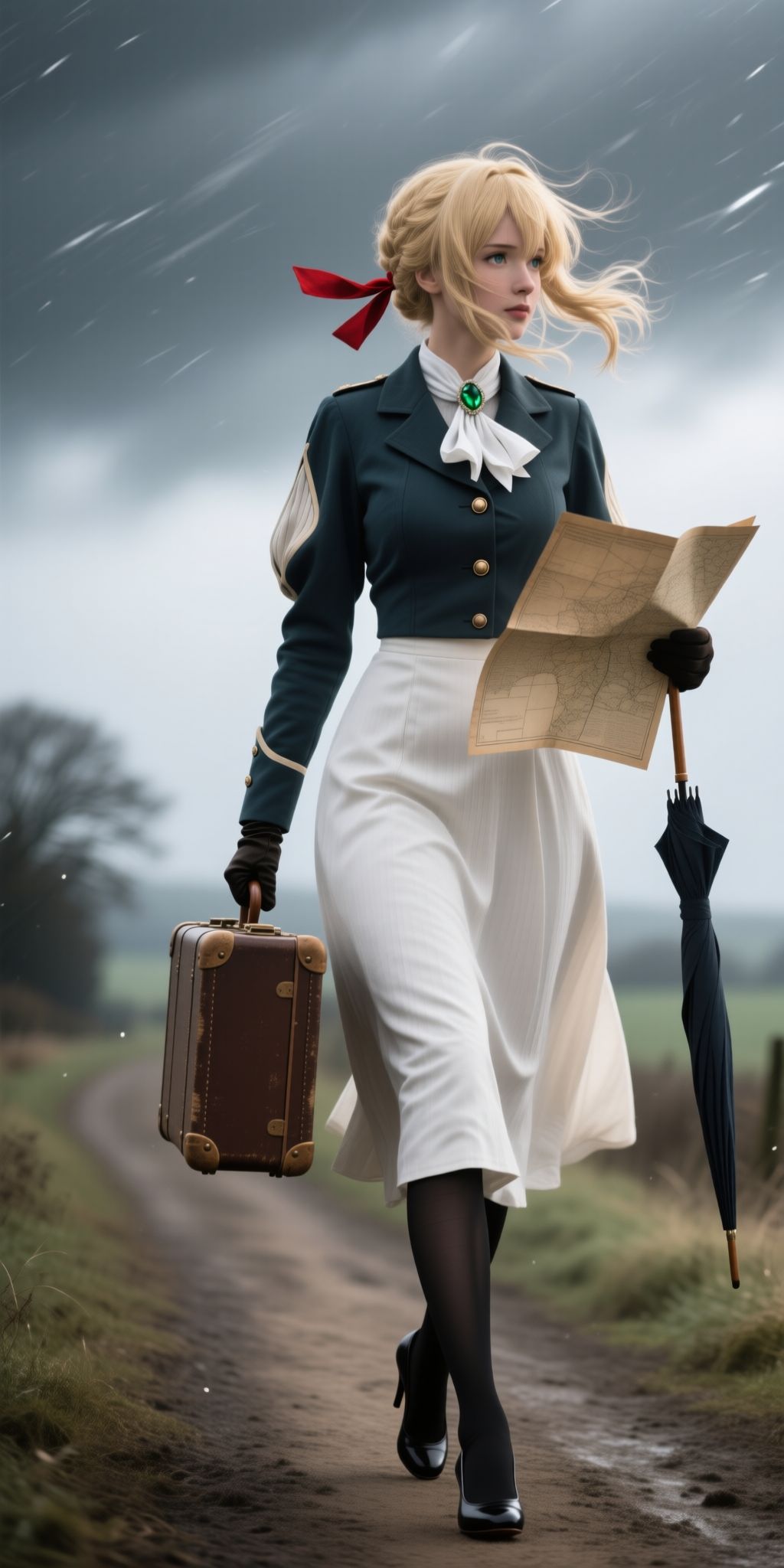 Violet Evergarden page 2 full