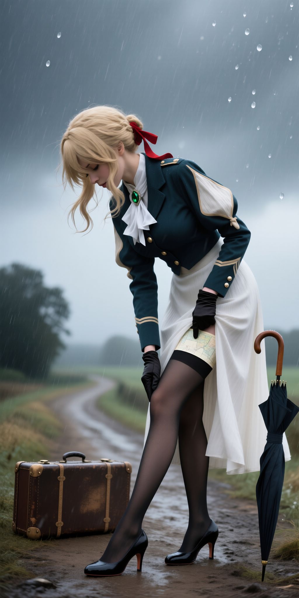 Violet Evergarden page 4 full