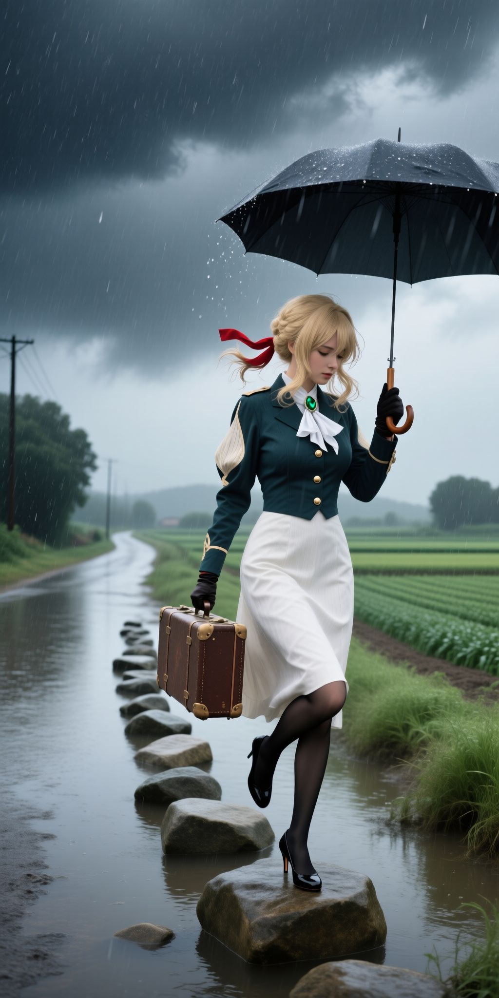 Violet Evergarden page 6 full