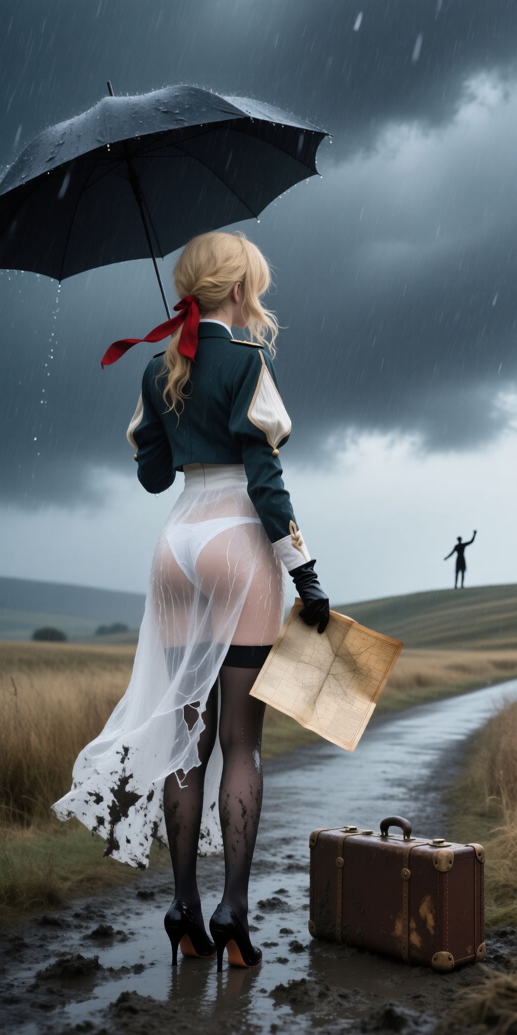 Violet Evergarden page 9 full