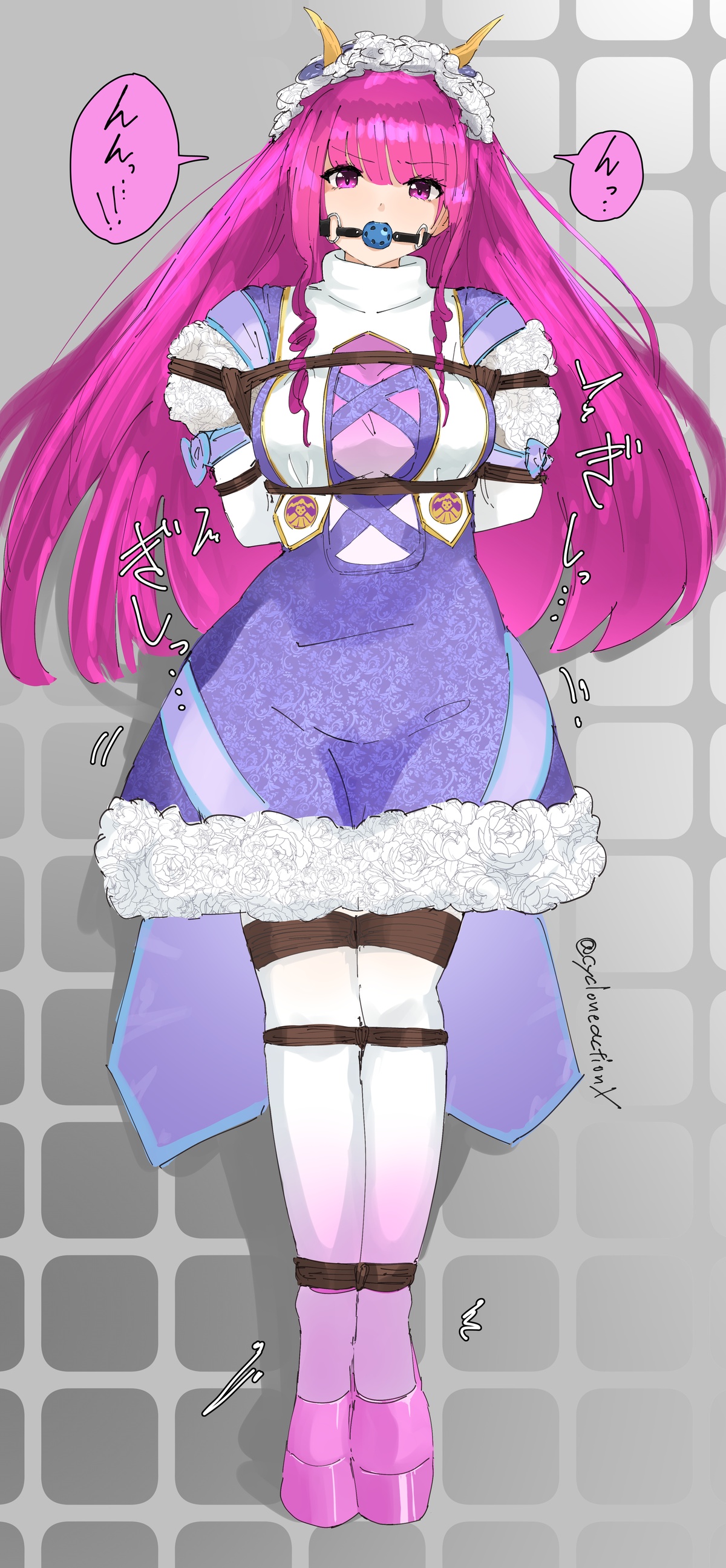 Bouket and Gozyunicorn Collection page 1 full