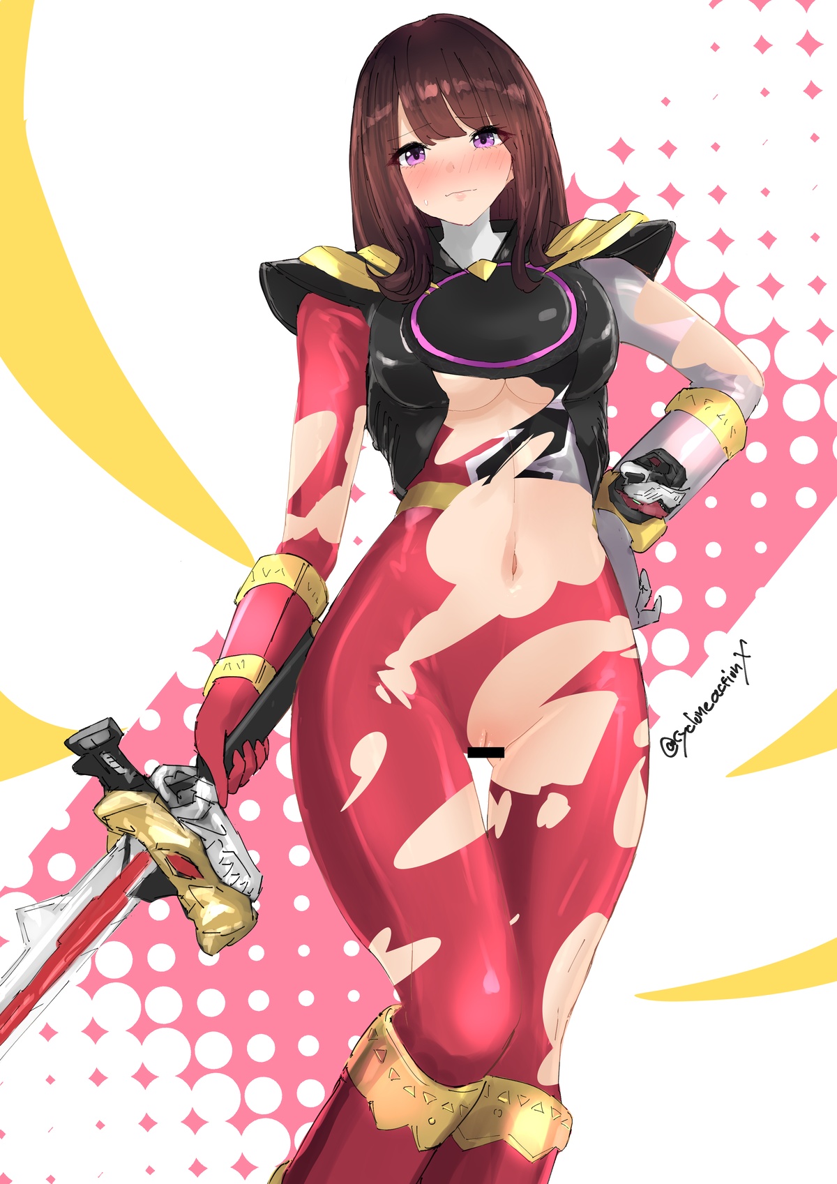 Bouket and Gozyunicorn Collection page 10 full