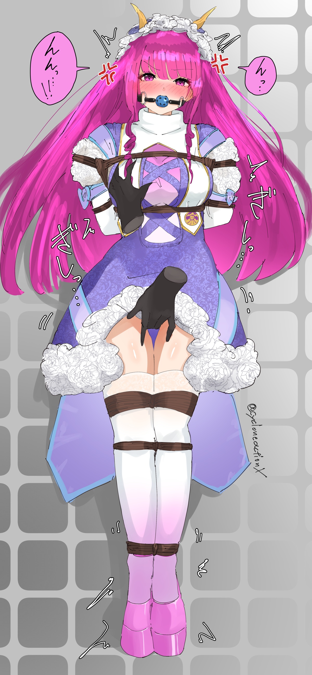 Bouket and Gozyunicorn Collection page 2 full