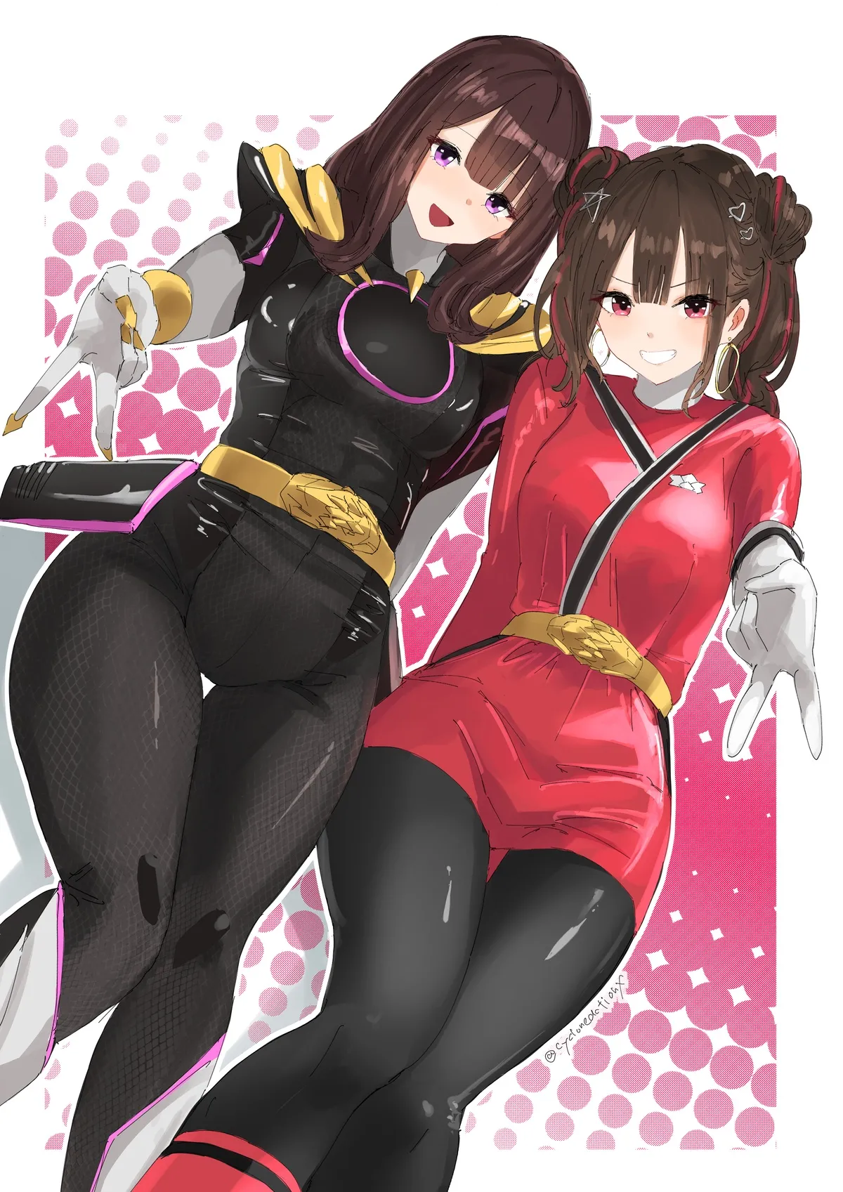 Bouket and Gozyunicorn Collection page 7 full