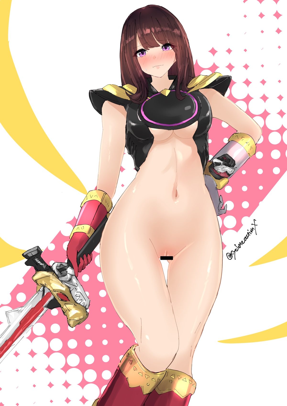 Bouket and Gozyunicorn Collection page 9 full