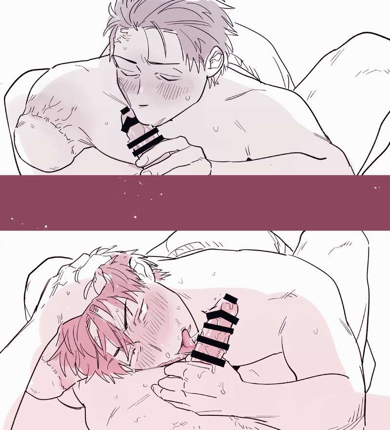 Nomo X Vice Captain what-IF Alive AU - Chainsaw Man DJ page 2 full