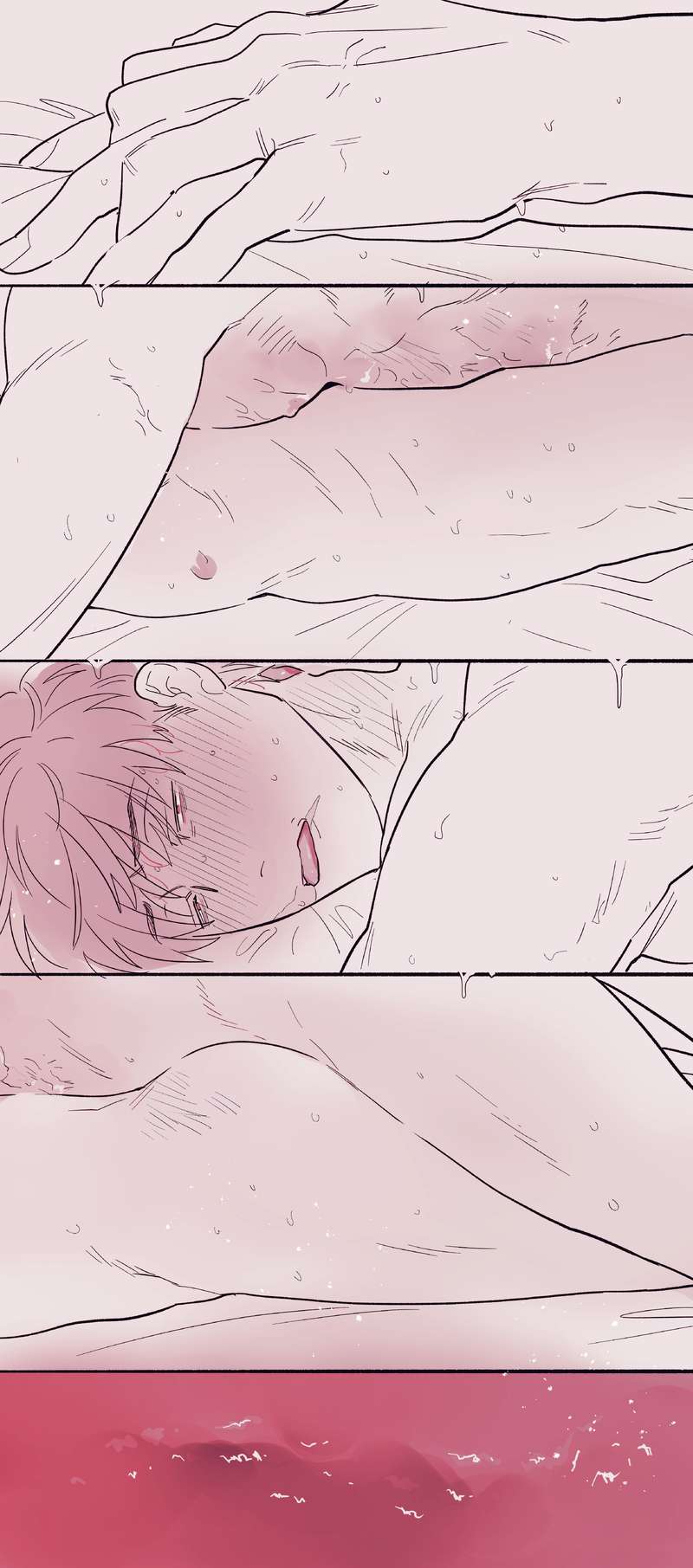 Nomo X Vice Captain what-IF Alive AU - Chainsaw Man DJ page 4 full