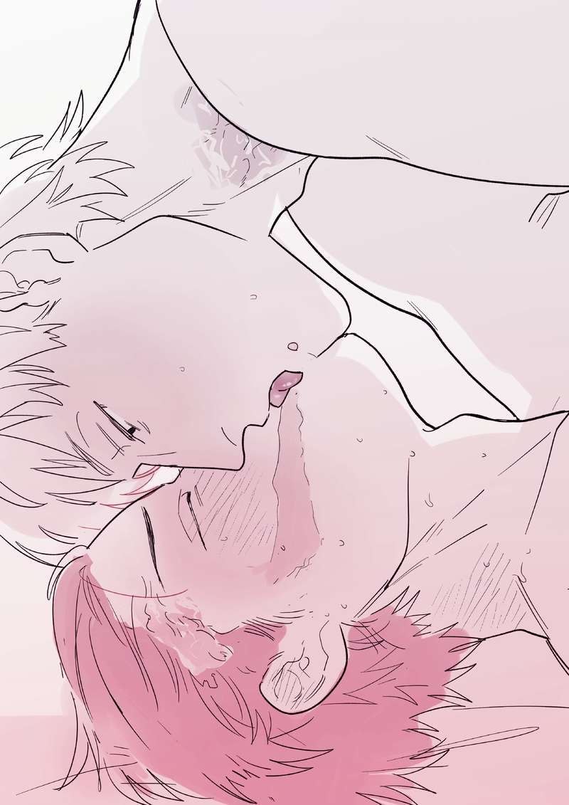 Nomo X Vice Captain what-IF Alive AU - Chainsaw Man DJ page 5 full