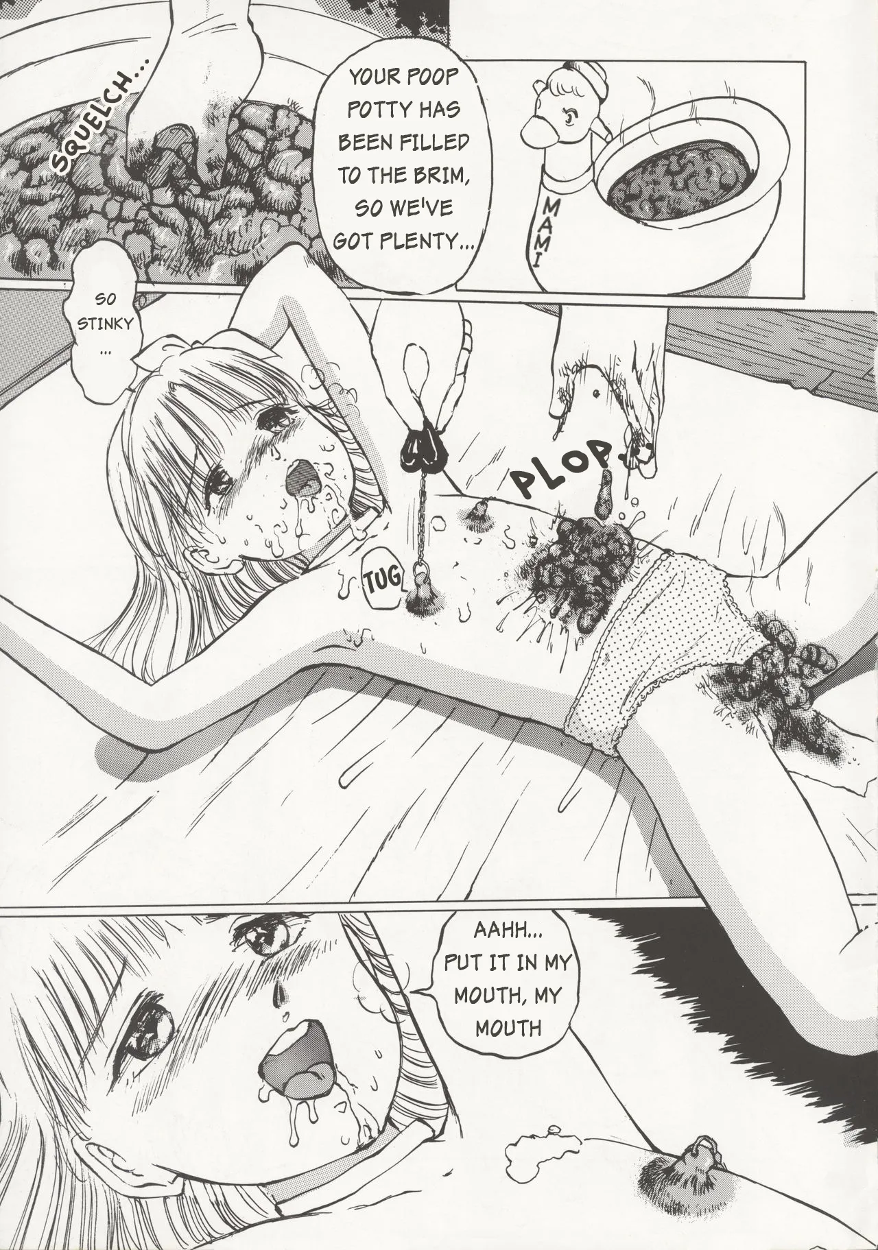 Angelaholic - Accident Play page 5 full