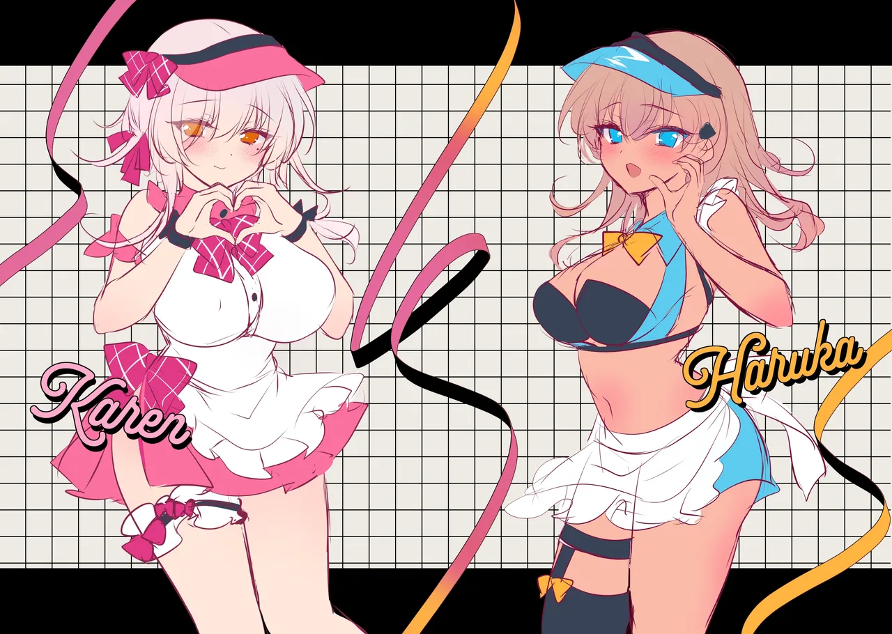 催カノダイナーへようこそ！ page 4 full