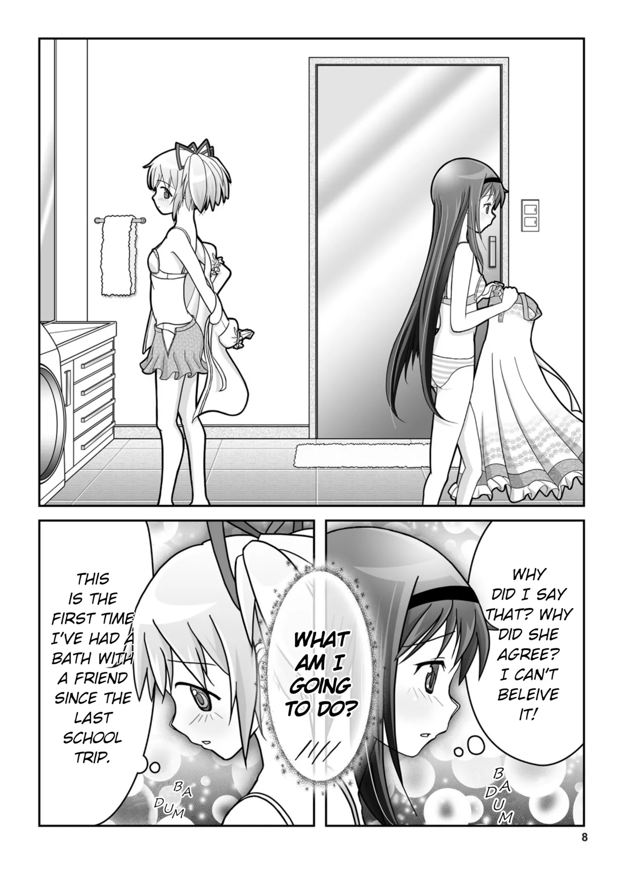 Dreams Come True page 10 full