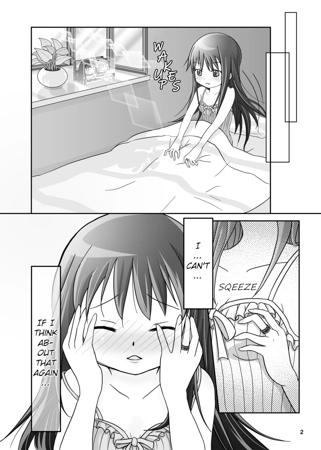 Dreams Come True page 4 full