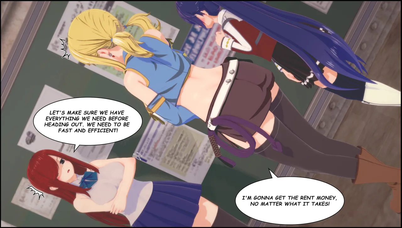 POTION'S ENIGMA page 10 full