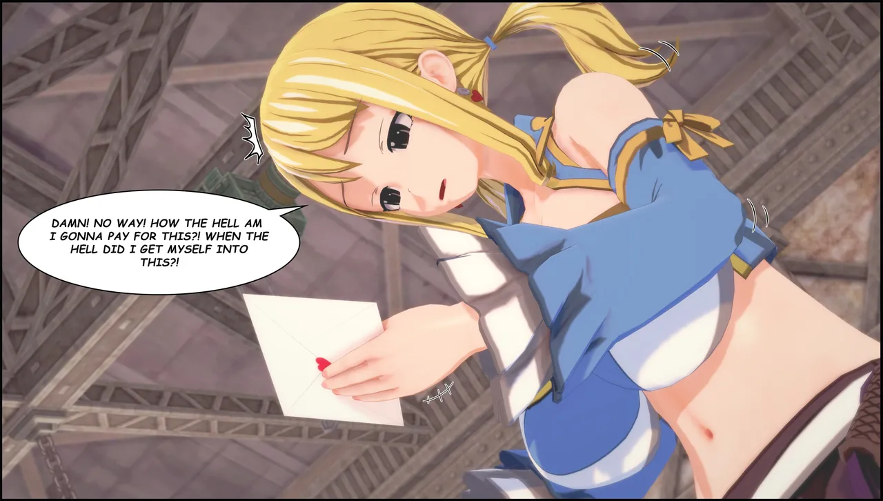 POTION'S ENIGMA page 2 full