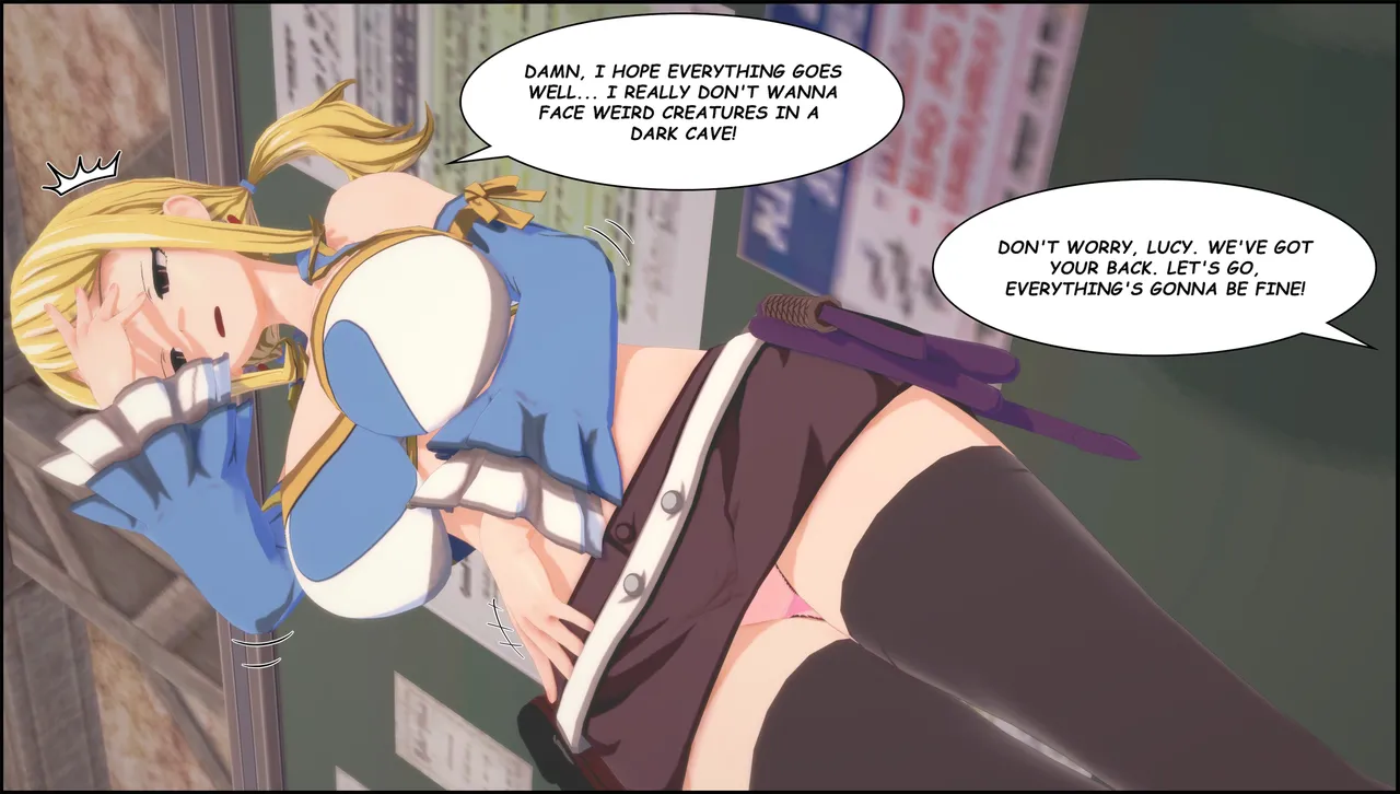 POTION'S ENIGMA page 9 full