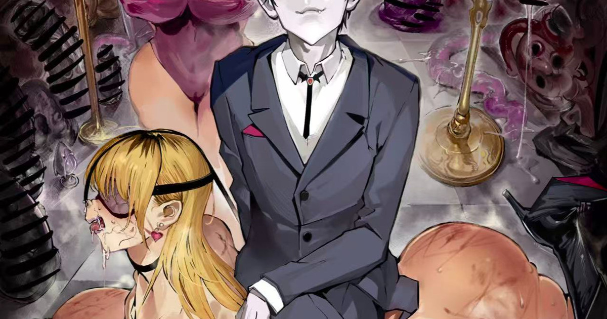 《兽X王X兽》猴子戏法——人间篇 完 page 1 full