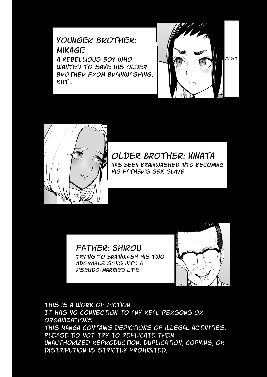 Nou Kaizou Shiawase Kazoku 4 Onsen Tabi | Happy Brain-Modified 4 Hot Springs Trip page 3 full