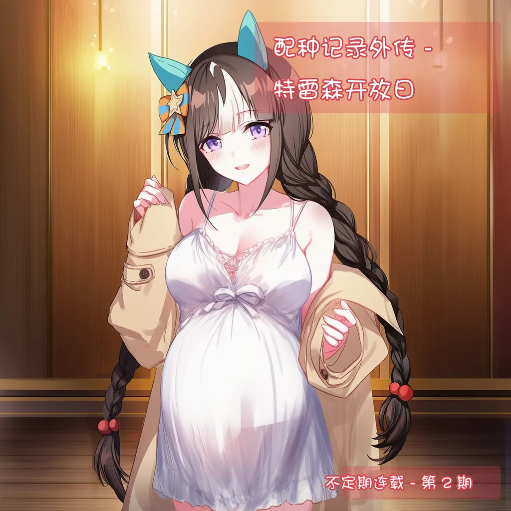 配种记录外传 - 特雷森开放日（不定期连载 - 第2期） page 1 full