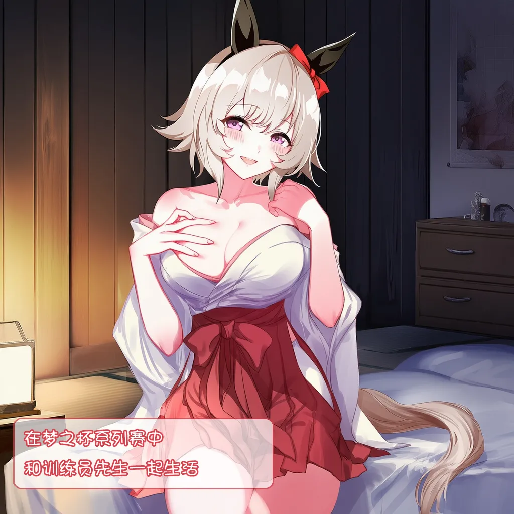 配种记录外传 - 特雷森开放日（不定期连载 - 第2期） page 9 full