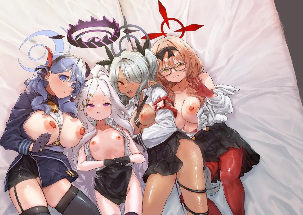 Sei no Midare wa Fuuki no Midare page 3 full