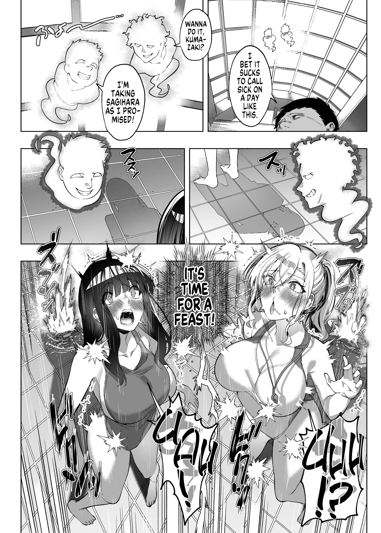 Shadow Diving page 2 full