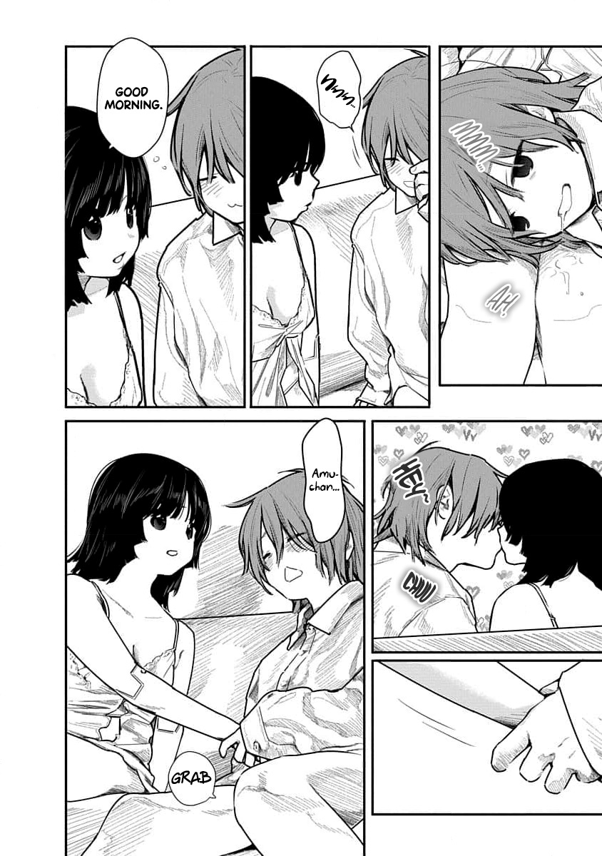 Kairaku no Rou - CHAPTER 12 page 8 full