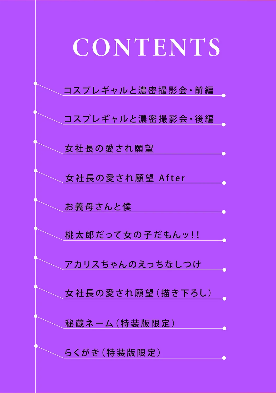 むらむら発情びっち【デジタル特装版】【FANZA限定版】 page 2 full