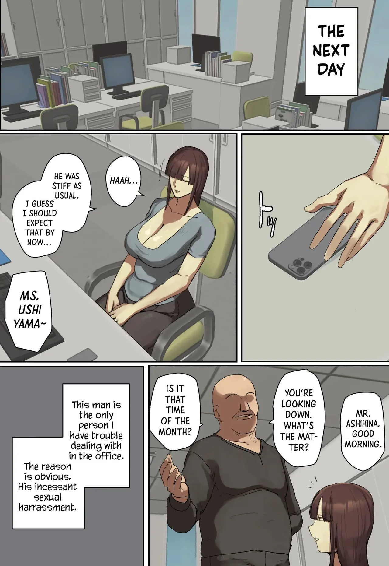 It was Love at First Sight With my Brothers Teacher on his School’s Visitation Day! page 8 full