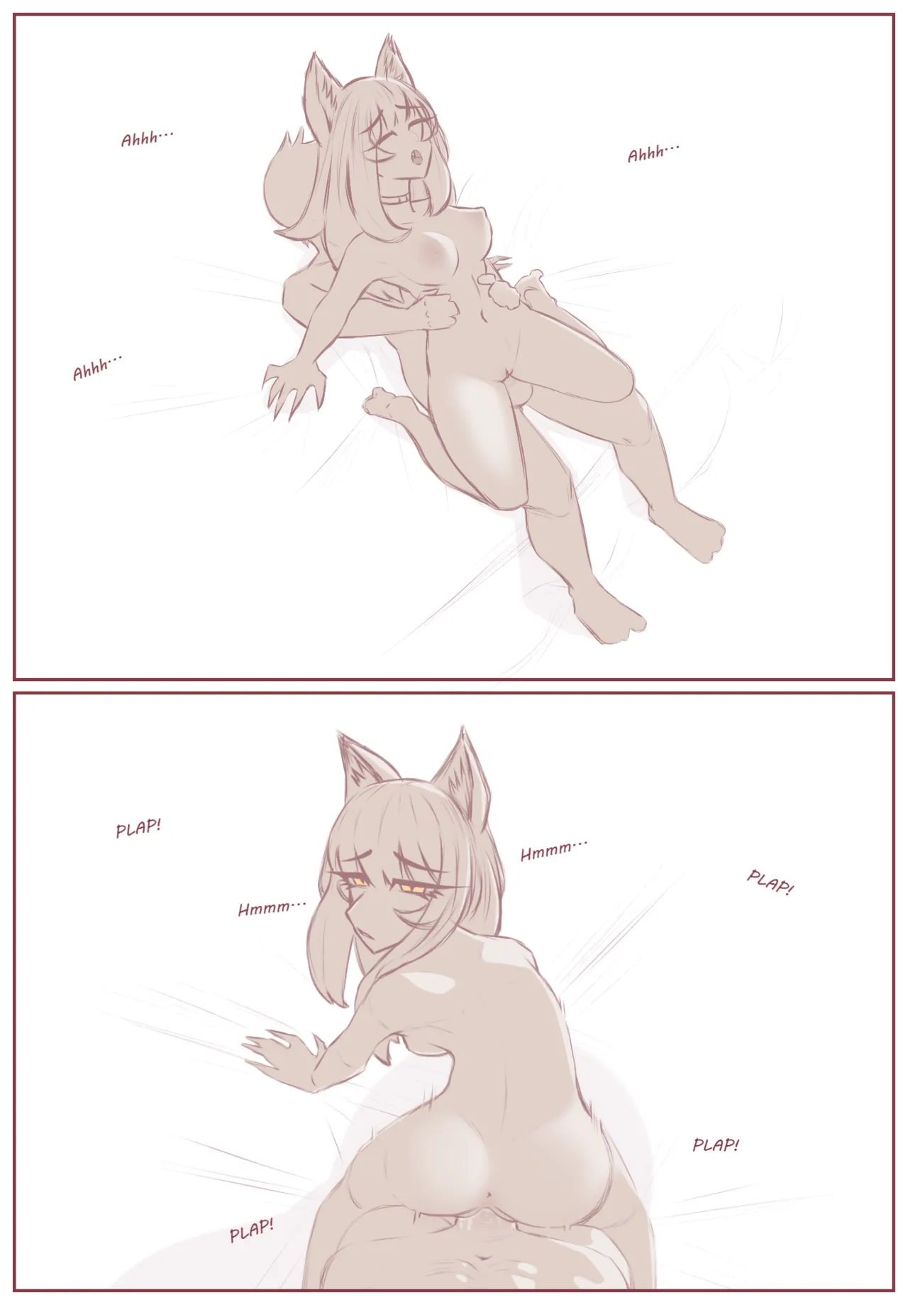 My Submissive Little Kitties page 3 full