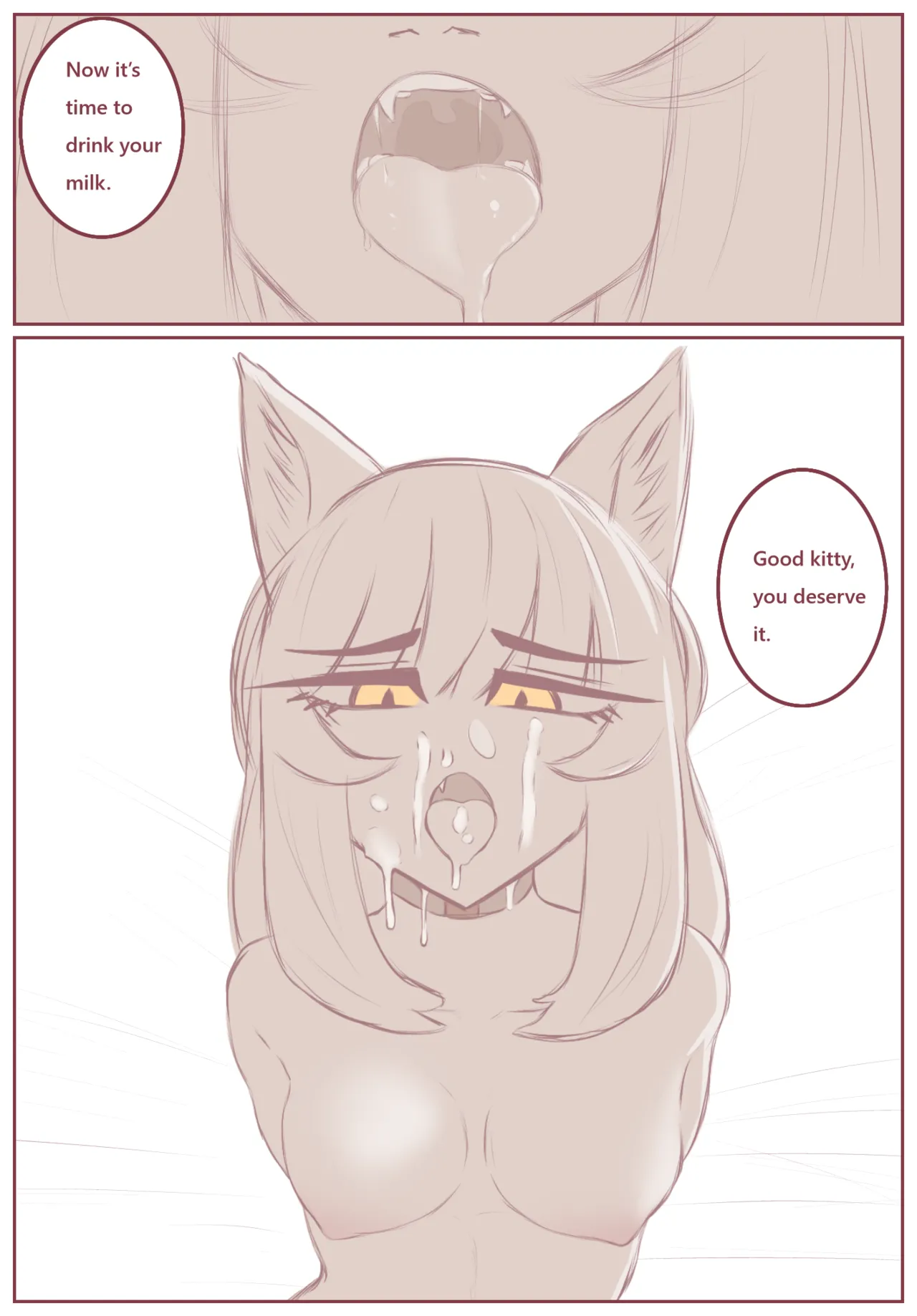 My Submissive Little Kitties page 4 full