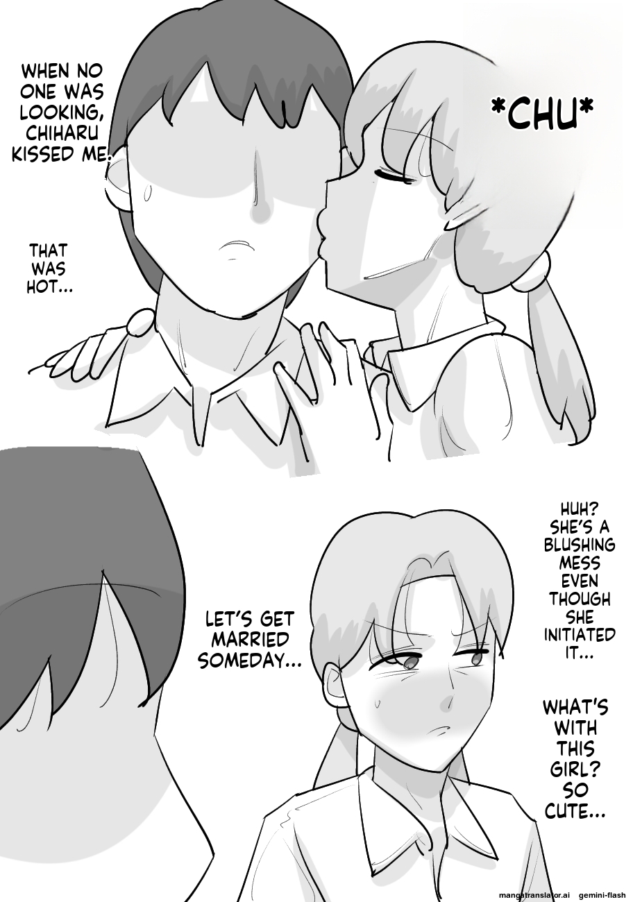 Tanpatsu Busu Deka Onna ni Netorareru Kareshi page 4 full