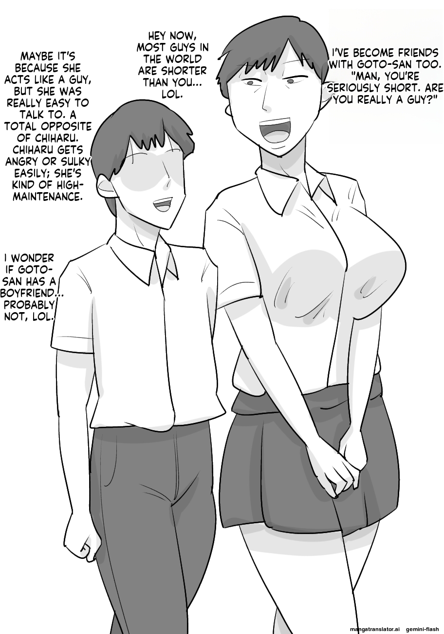 Tanpatsu Busu Deka Onna ni Netorareru Kareshi page 6 full