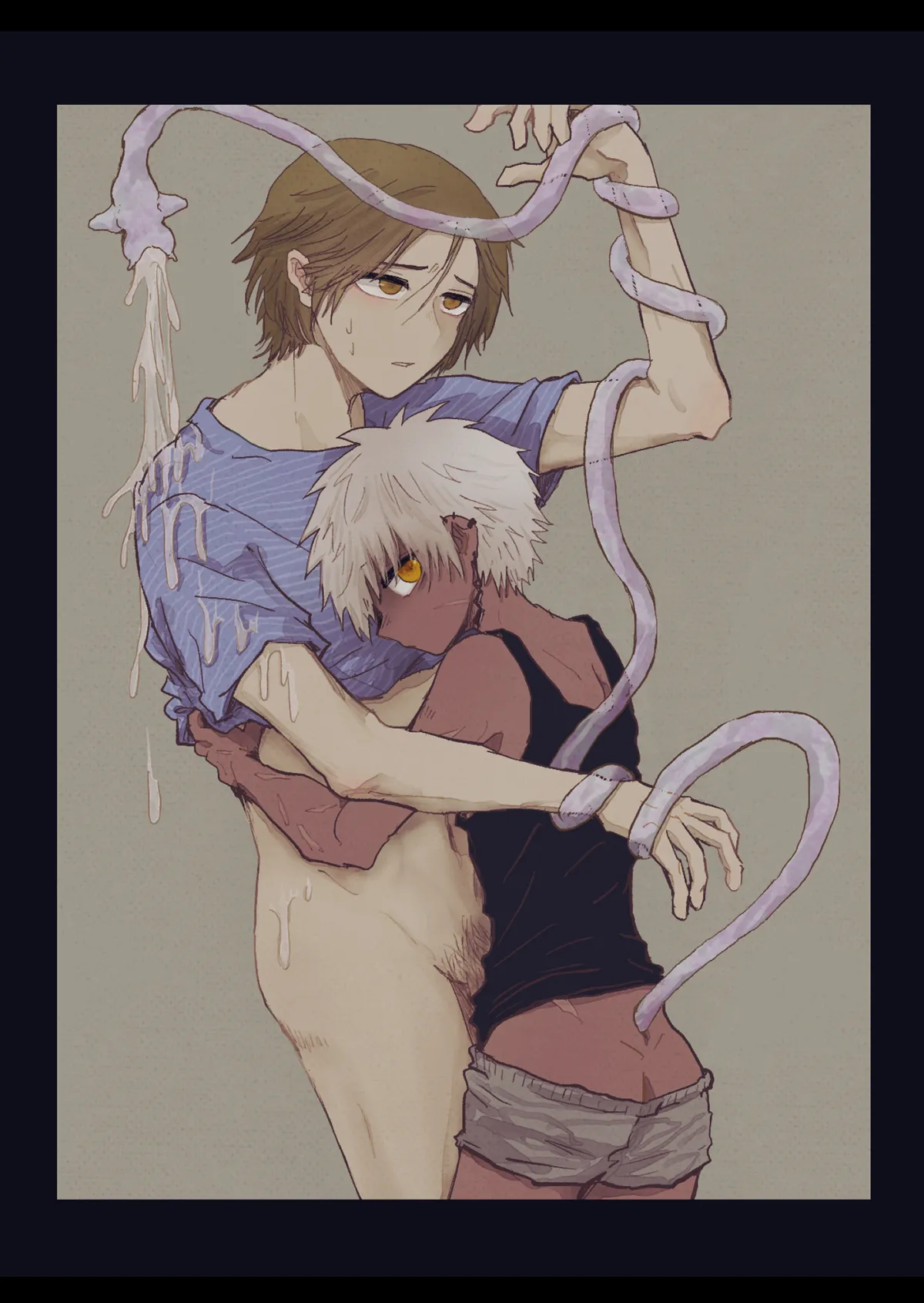 Omomuku Mama 3 page 1 full